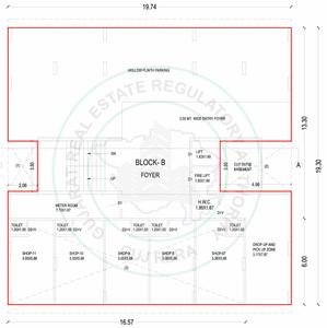 Project Image of 651.32 - 850.35 Sq.ft 2 BHK Apartment for buy in Shreeji River Avenue