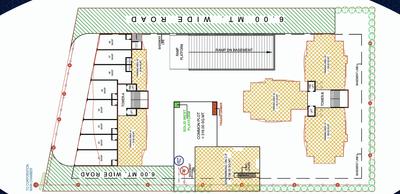 Project Image of 1274.0 - 1900.0 Sq.ft 3 BHK Apartment for buy in Avion Luxuria