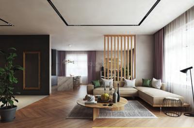 Elite Enclave Living Area 1
