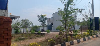 Project Image of 640.0 - 2400.0 Sq.ft Residential Plot Plot for buy in Blooming Garden
