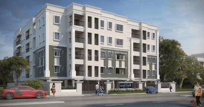 Project Image of 700.84 - 1218.8 Sq.ft 2 BHK Apartment for buy in Imarat East View