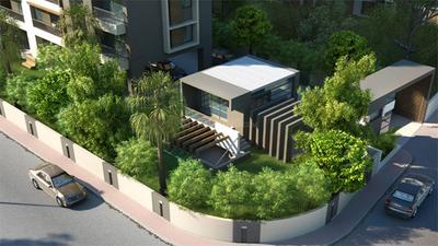 Project Image of 0.0 - 2050.0 Sq.ft 3 BHK Apartment for buy in Nilamber Edifice