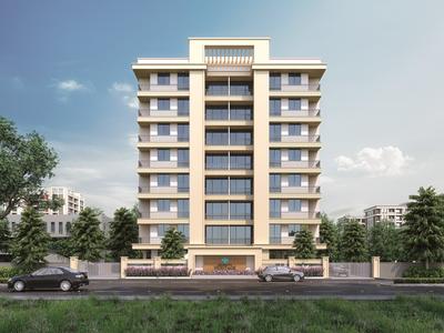 Project Image of 885.0 - 1050.0 Sq.ft 3 BHK Apartment for buy in Rudra Somnath Heritage
