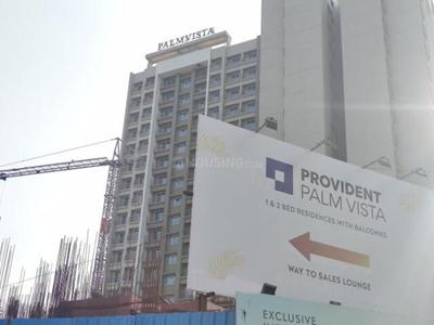 Project Image of 380.0 - 764.0 Sq.ft 1 BHK Apartment for buy in Provident Palm Vista