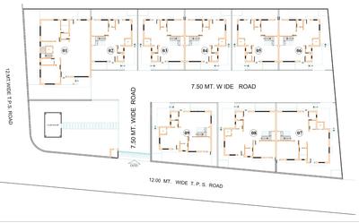 Project Image of 2666.11 - 4658.73 Sq.ft 4 BHK Apartment for buy in Aarna Legacy