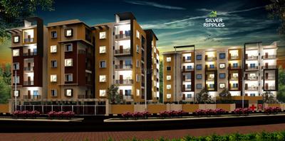 Project Image of 1000 Sq.ft 2 BHK Apartment / Flat for sale in Sompura for Rs. 7500000