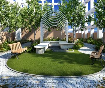Project Image of 429.0 - 1264.0 Sq.ft 1 BHK Apartment for buy in Codename Cloud City