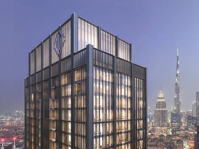 Project Image of 1436.0 - 1755.0 Sq.ft 2 BHK Apartment for buy in DIFC Heights Tower