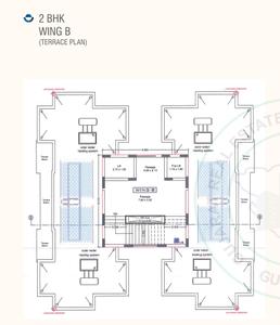 Project Image of 576.41 - 787.06 Sq.ft 2 BHK Apartment for buy in Sky Krishna Heaven