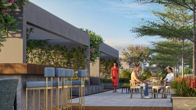 Project Image of 804.0 - 1718.0 Sq.ft 2 BHK Apartment for buy in Neco Park Central