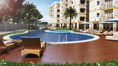 Project Image of 0.0 - 468.45 Sq.ft 2 BHK Apartment for buy in Enrich Eva
