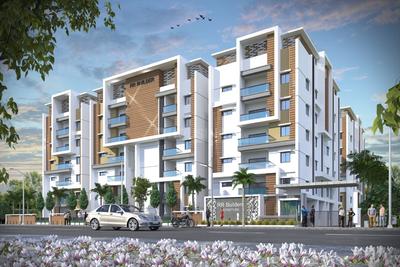 Project Image of 1221.0 - 1915.0 Sq.ft 2 BHK Apartment for buy in RR Signature