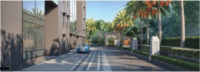 Project Image of 1796.0 - 2425.0 Sq.ft 3 BHK Apartment for buy in ATK The Burj