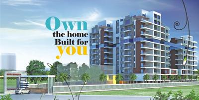 Project Image of 2200.0 - 2750.0 Sq.ft 3 BHK Apartment for buy in Satguru Gokul Residency