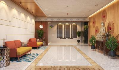 Project Image of 603.86 - 844.43 Sq.ft 2 BHK Apartment for buy in Muni Sankalp
