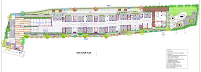 Project Image of 1285.0 - 1700.0 Sq.ft 2 BHK Apartment for buy in Riddhi Golden Nest