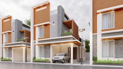 Project Image of 727.0 - 2233.0 Sq.ft Residential Plot Plot for buy in JRD Vistara Green Villas