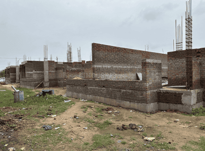 Project Image of 1424.39 - 1650.32 Sq.ft 3 BHK Villa for buy in Umiya Bungalows