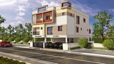 DAC Raksha Elevation 1