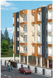 Iram Sunshine Enclave Elevation 1