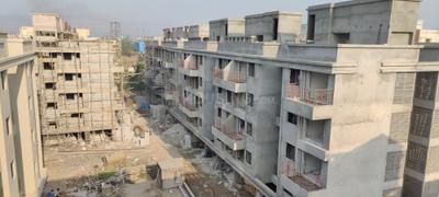Project Image of 340.0 - 447.0 Sq.ft Studio Studio Apartment for buy in Qualitas QN Greens Phase 1