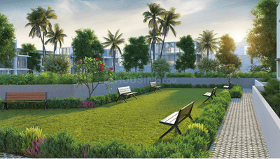 Project Image of 0.0 - 779.74 Sq.ft 3 BHK Villa for buy in Aatmiya Blu Onyx Phase 4