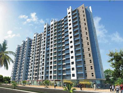 Sri Garden Avenue K K3 Images for Elevation of Dutt Garden Avenue K K3 1