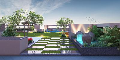 Project Image of 1890.0 - 1935.0 Sq.ft 3 BHK Apartment for buy in Arpan Antilia