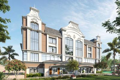 Project Image of 2088.0 - 2808.0 Sq.ft 3 BHK Apartment for buy in GK Raj Casa Grande