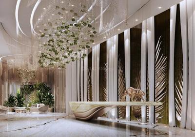Project Image of 1989.0 - 6059.0 Sq.ft 2 BHK Apartment for buy in Damac Bay 2