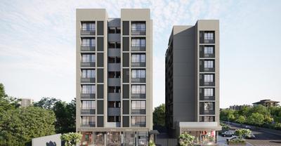 Project Image of 607.3 - 614.51 Sq.ft 2 BHK Apartment for buy in Shikshapatri Shlok