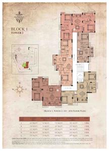 Project Image of 499.0 - 1093.0 Sq.ft 1 BHK Apartment for buy in Eden Richmond Enclave