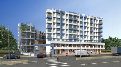 Project Image of 326.64 - 447.25 Sq.ft 1 BHK Apartment for buy in Aashray Pearl