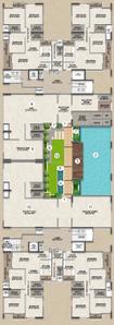 Project Image of 1531.0 - 2255.0 Sq.ft 2 BHK Apartment for buy in Kalvik Adidev