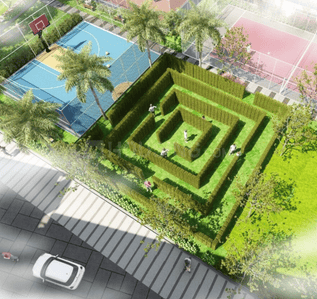Project Image of 1430.0 - 1730.0 Sq.ft 3 BHK Apartment for buy in Adna Life Square