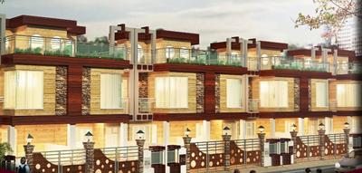 Awash Vikash Manokamna Residency Images for Elevation of Awash Vikas Manokamna Residency 1