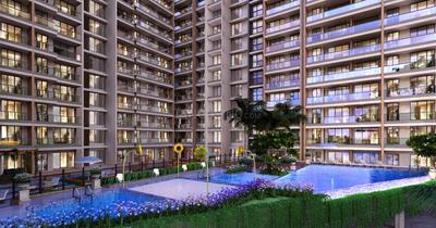 Project Image of 1108 Sq.ft 2 BHK Apartment / Flat for sale in Panvel for Rs. 13500000