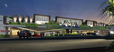 Project Image of 1270.0 - 1945.0 Sq.ft 2 BHK Apartment for buy in Vertex Panache