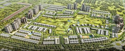 Project Image of 336.0 - 444.0 Sq.ft 1 RK Apartment for buy in Godrej Vihaa Phase 2