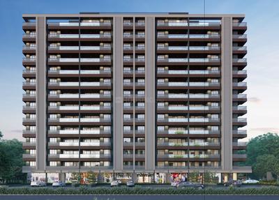 Project Image of 1522.5 - 1943.58 Sq.ft 3 BHK Apartment for buy in Samatva Amaryllis