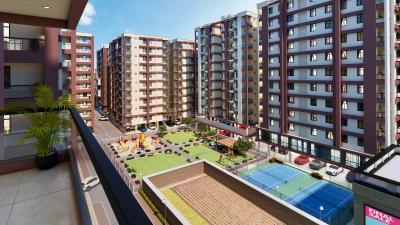 Project Image of 1075.0 - 1560.0 Sq.ft 2 BHK Apartment for buy in Tiruvantpuram City AG