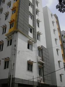 Project Image of 1010.0 - 1850.0 Sq.ft 2 BHK Apartment for buy in Indus Amber