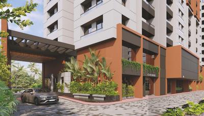 Project Image of 1057.0 - 1381.0 Sq.ft 2 BHK Apartment for buy in Prayosha Impress