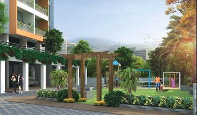 Project Image of 318.0 - 447.0 Sq.ft 1 BHK Apartment for buy in Panchratna Hills 1
