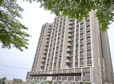 Project Image of 0.0 - 1350.0 Sq.ft 2 BHK Apartment for buy in Airan Shela 24