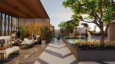 Project Image of 1489.49 - 2098.18 Sq.ft 3 BHK Apartment for buy in Pushpa Aangan