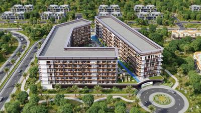 Project Image of 0.0 - 360.0 Sq.ft Studio Studio Apartment for buy in Samana Hills South