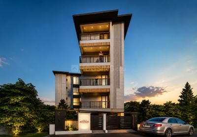 Project Image of 1015.0 - 1260.0 Sq.ft 2 BHK Apartment for buy in Acrerise Avenue