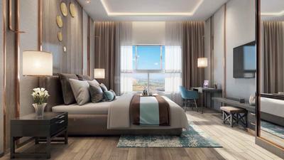 Project Image of 628.0 - 992.54 Sq.ft 2 BHK Apartment for buy in The Atmosphere O2