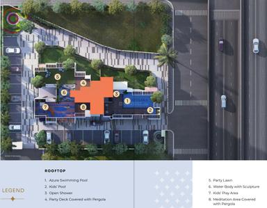 Project Image of 1050.0 - 1380.0 Sq.ft 3 BHK Apartment for buy in Nitaara Tower 